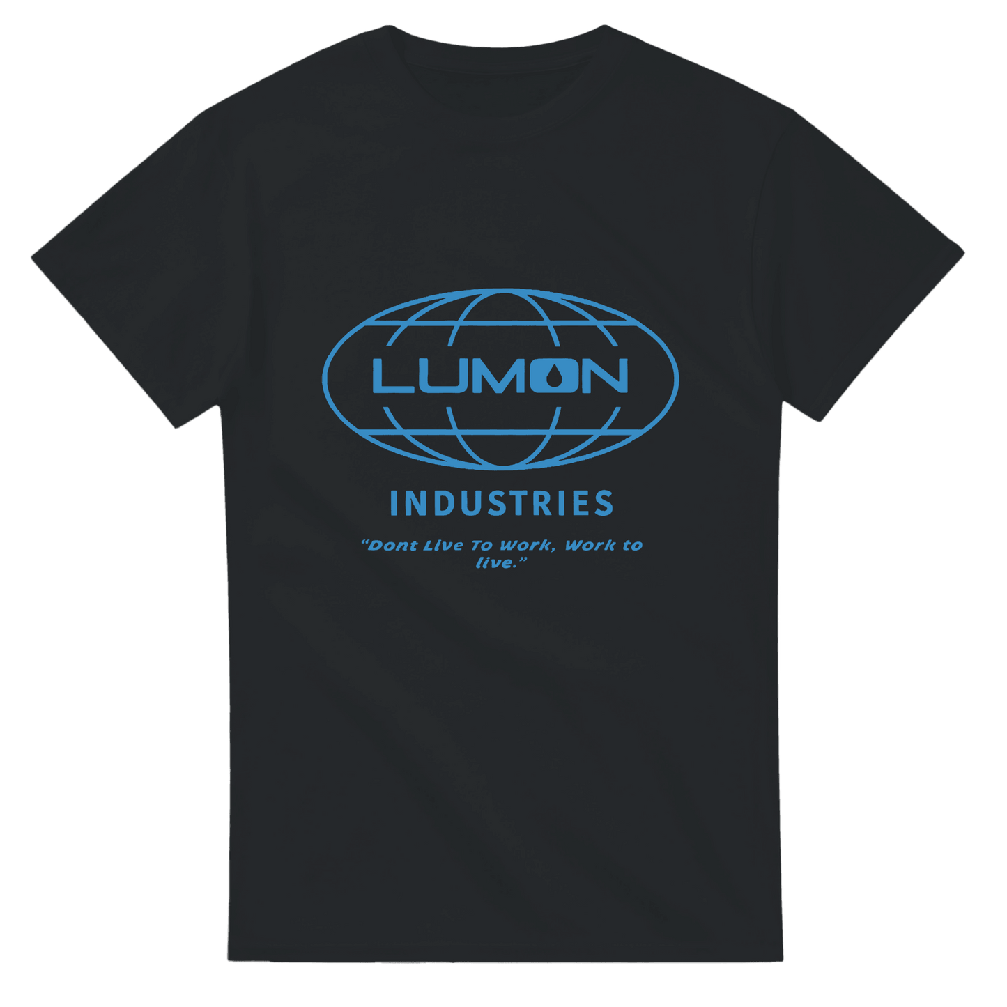 Lumon Industries Logo T-Shirt TV Series Severance Tee - 101 Shirt com - 101SHIRTS