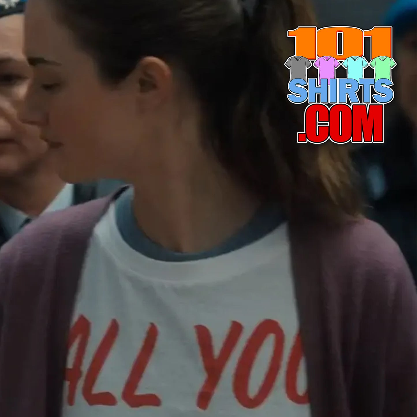 The Twisted Tale of Amanda Knox Deanna Knox All You Need is Love T-Shirt