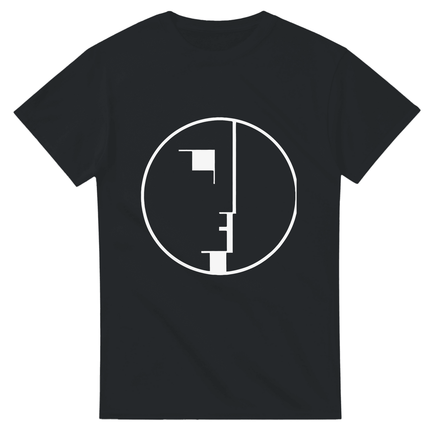 BAUHAUS Dark Wave Gothik Rock Band Logo Undead Tee - 101 Shirt com - 101SHIRTS