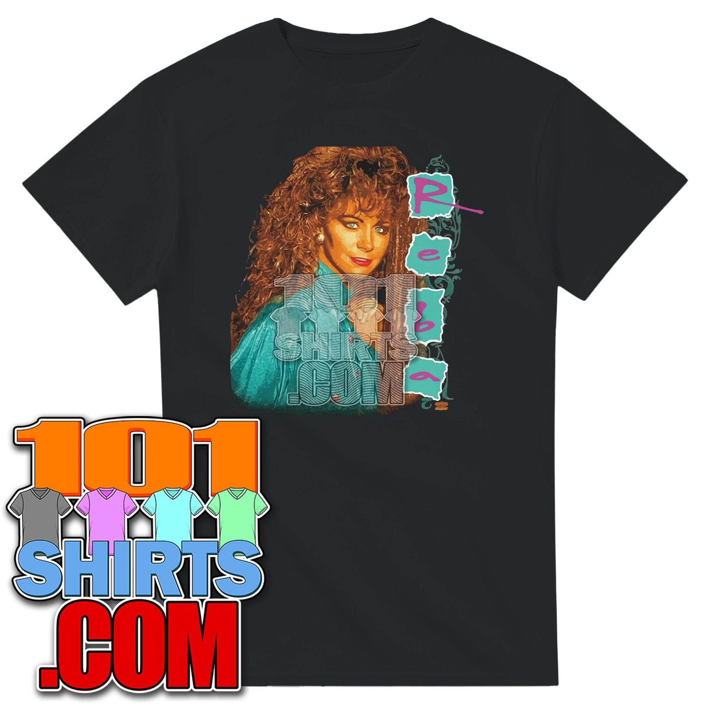 Bad Boys: Ride or Die Movie Will Smith Mike Lowrey Reba McEntire 1993 Tour Shirt - 101SHIRTS