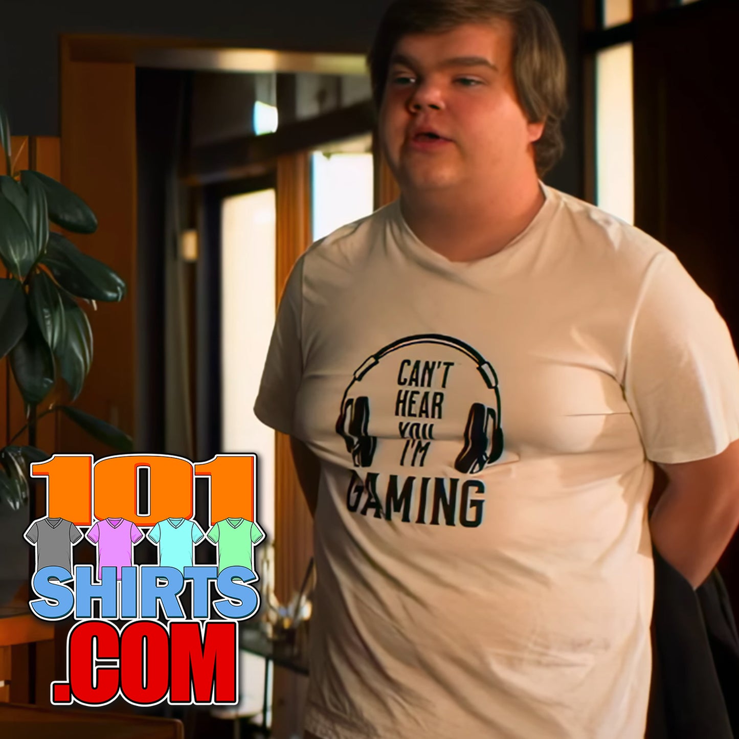 London Calling Movie 2025 Can't Hear You I'm Gaming T-Shirt