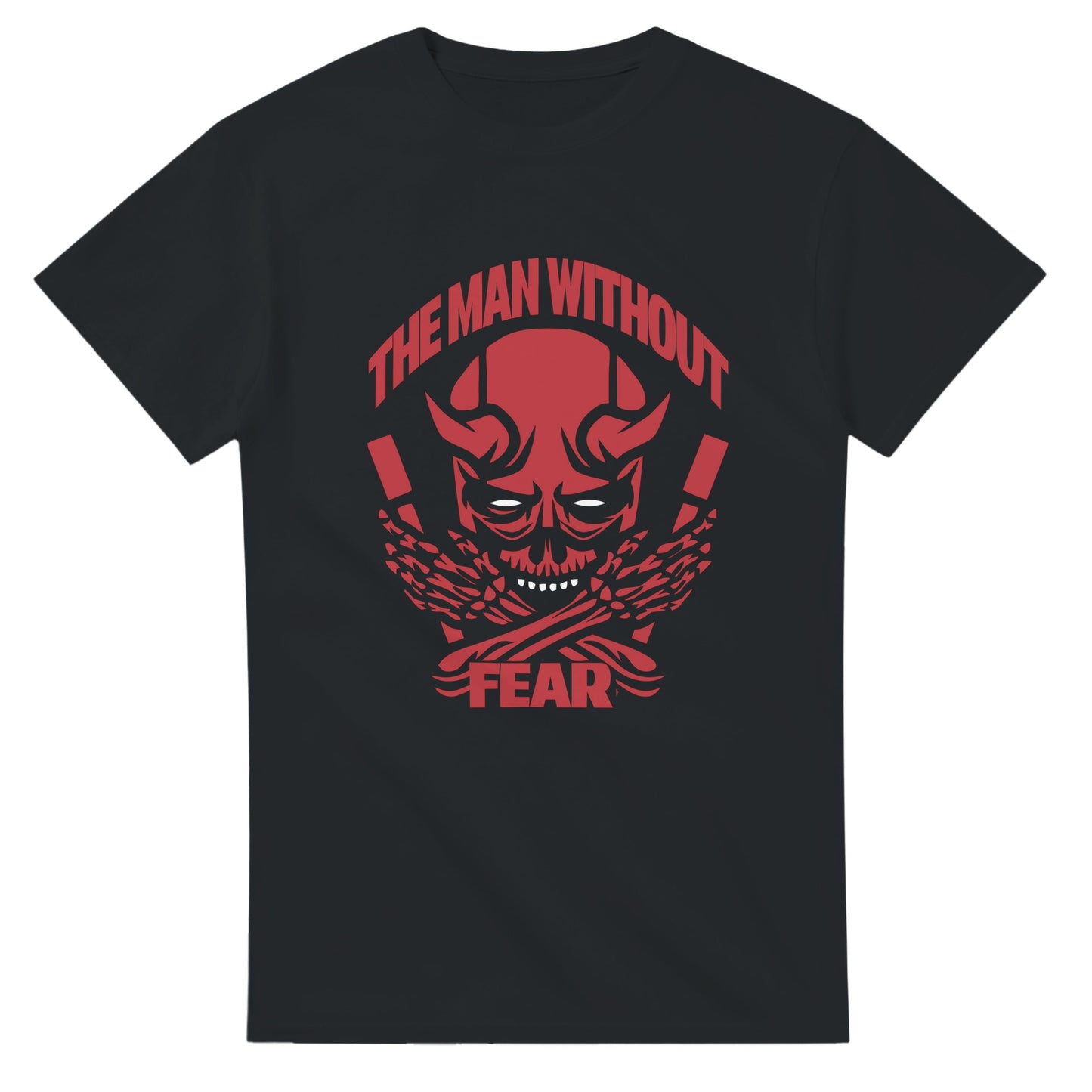 Daredevil TV Series The Man Without Fear Matt Murdock T-Shirt