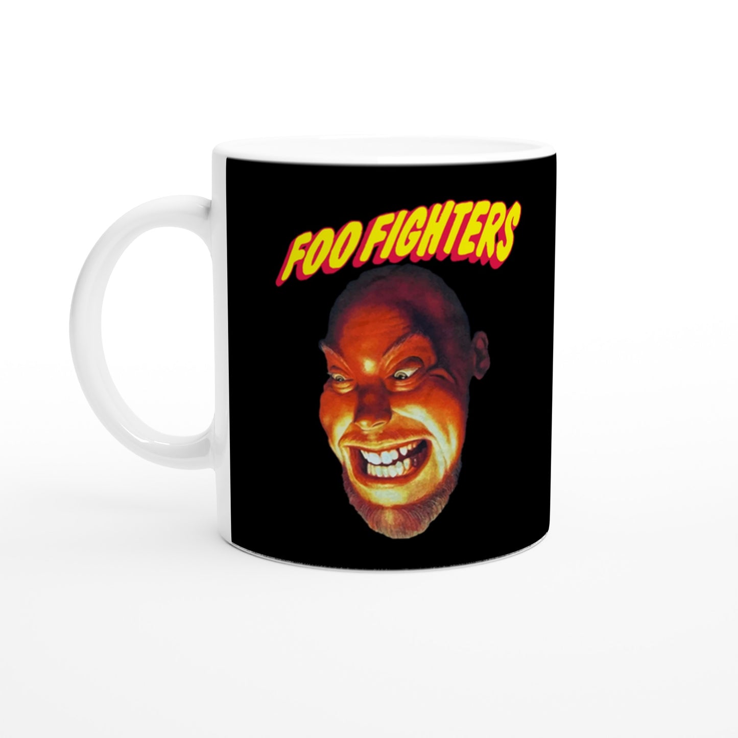 Foo Fighters For all the Cows Mug