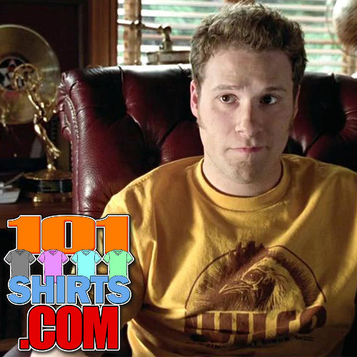 Funny People Movie Tee Wilco Rooster Ira Wright Seth Rogen T-Shirt