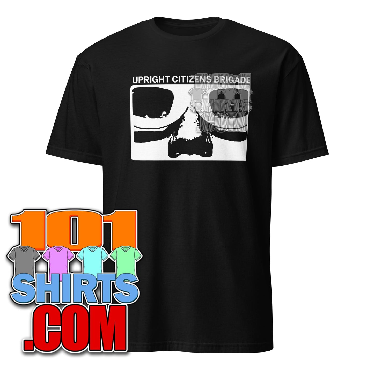 Ira Seth Rogen Upright Citizens Brigade T-Shirt