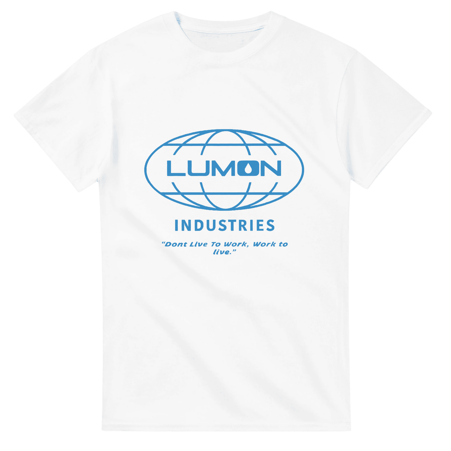 Lumon Industries Logo T-Shirt TV Series Severance Tee - 101 Shirt com - 101SHIRTS