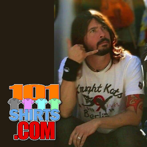 Knight Kats BERLIN 9 Lives T-Shirt