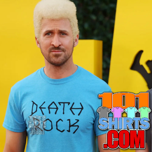 Saturday Night Live Ryan Gosling Beavis and Butt-head Sketch T-Shirt