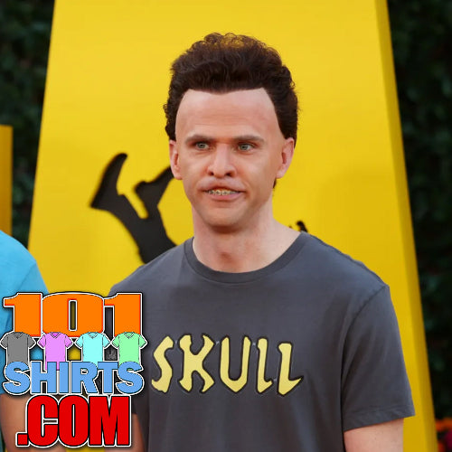 Saturday Night Live Mikey Day Beavis and Butt-head Sketch T-Shirt