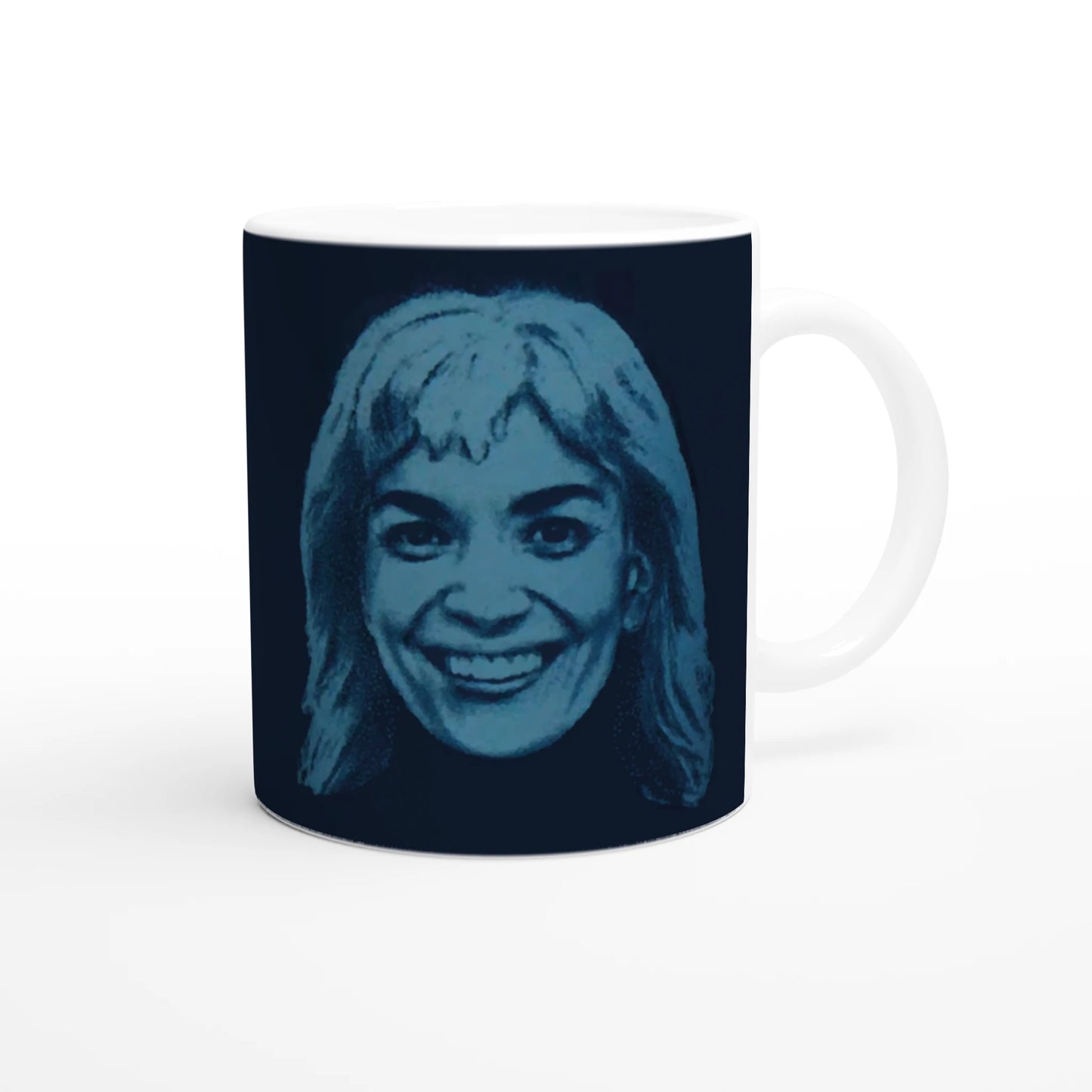 Severance TV Serie Helly Riggs R. Lumon Mug