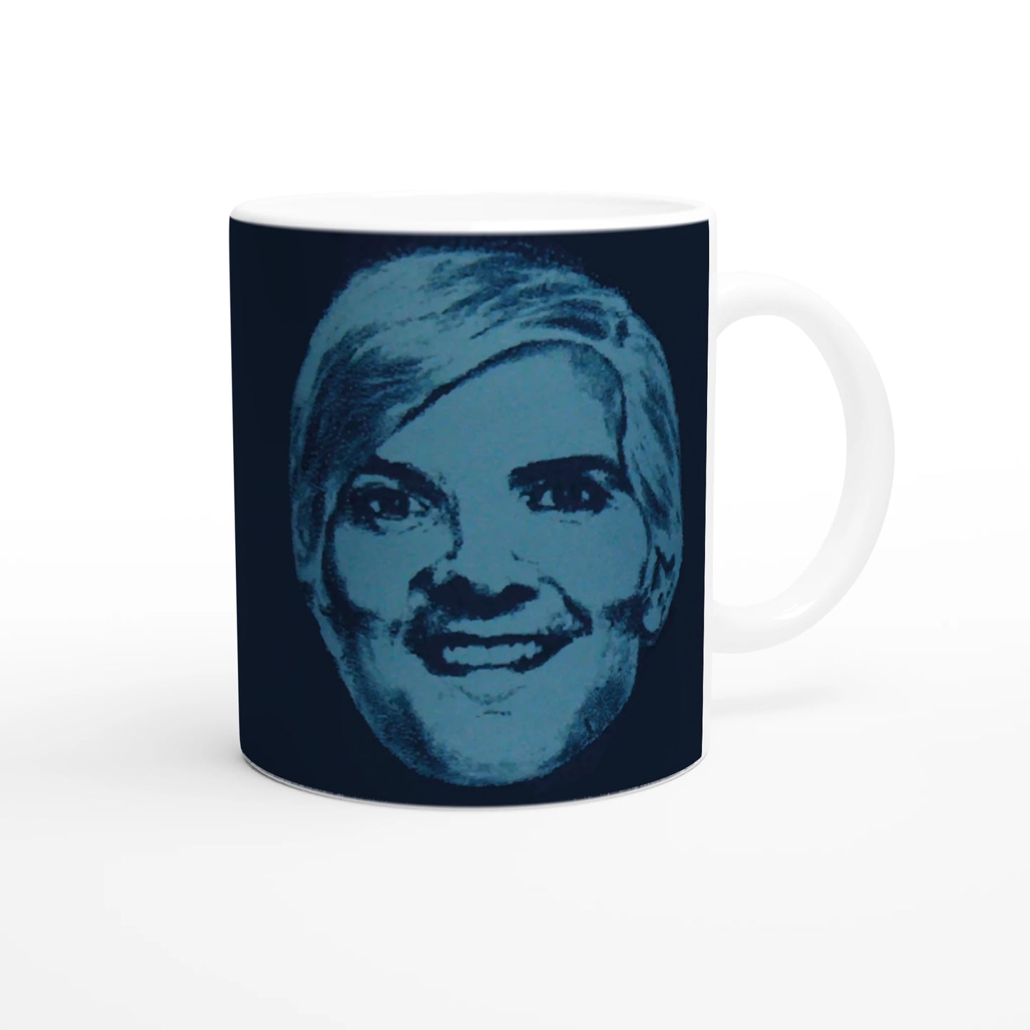 Severance TV Serie Mark Scout Mark S. Lumon Mug