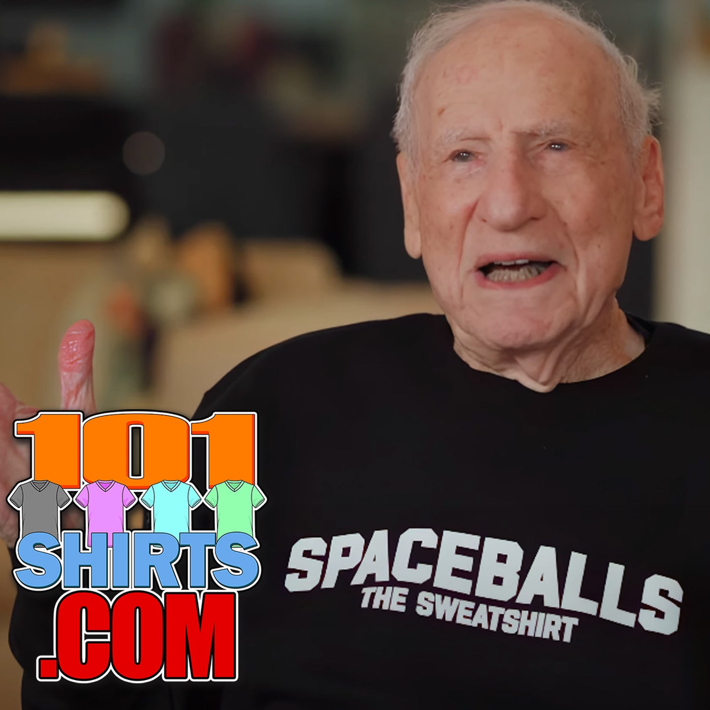 Spaceballs 2 The Movie 2025 Mel Brooks The Sweatshirt