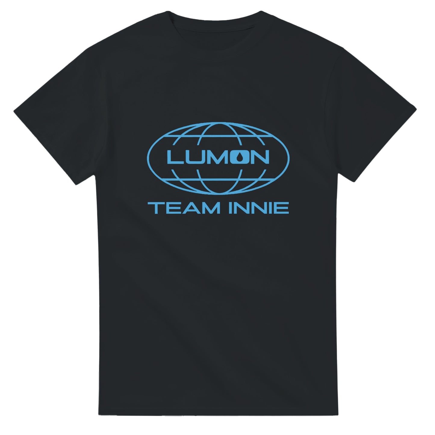 Team Innie Lumon Industries Logo T-Shirt TV Series Severance Funny T-Shirt