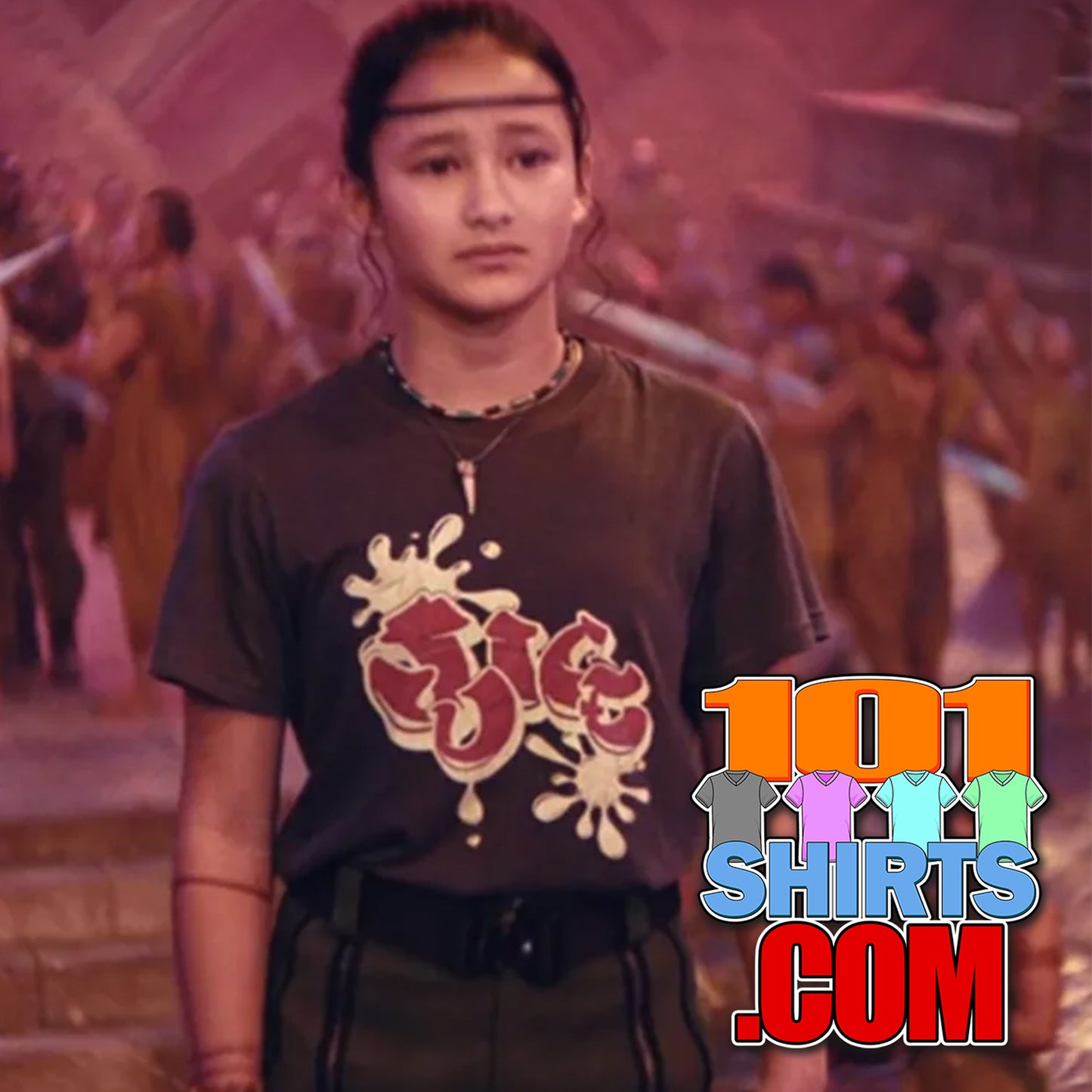 Godzilla x Kong The New Empire Movie 2024 Jia Juice T-Shirt