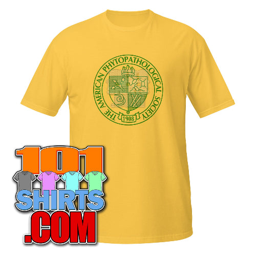 The Big Bang Theory Leonard Hofstadter The American Phytopathological Society 1908 T-shirt