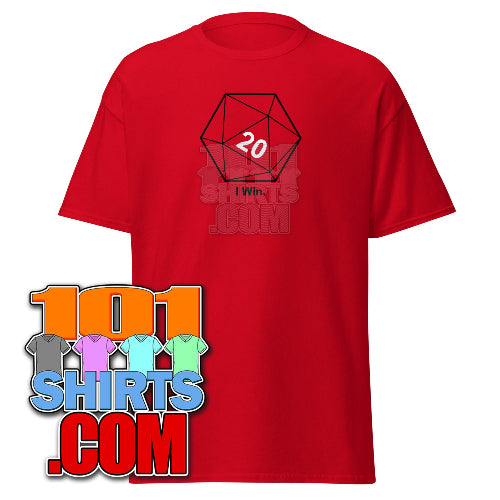 The_Big_Bang_Theory_Sheldon_Cooper_I_Win_D20_Dice_Roller_T-Shirt