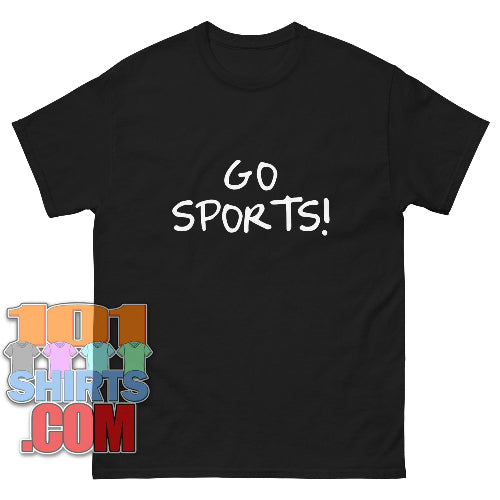 The Big Bang Theory Tee Leonard Hofstadter Go Sports T-Shirt