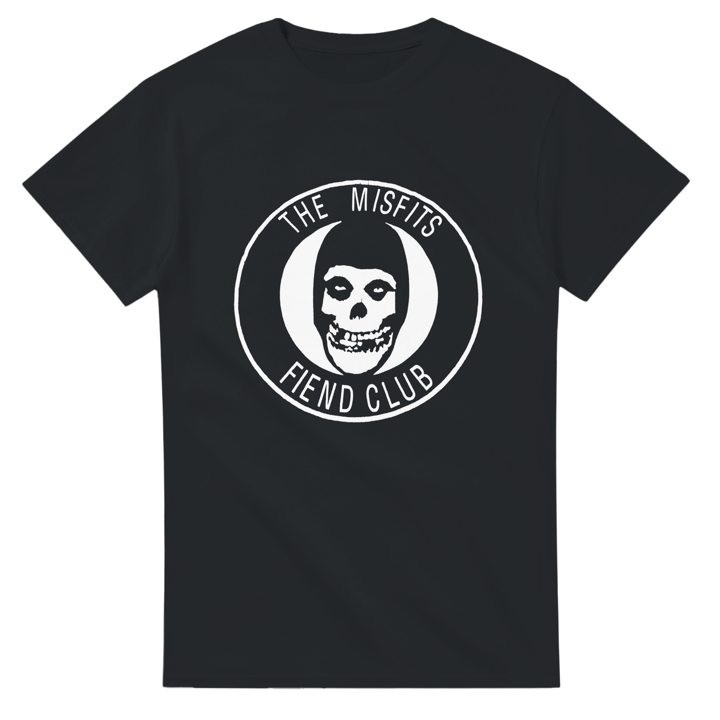 The Misfits Fiend Club Rock'n Roll Vintage Reprint T-Shirt