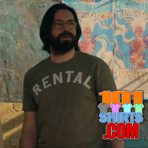 Tulsa King TV Series Bodhi Martin Starr Rental T-Shirt