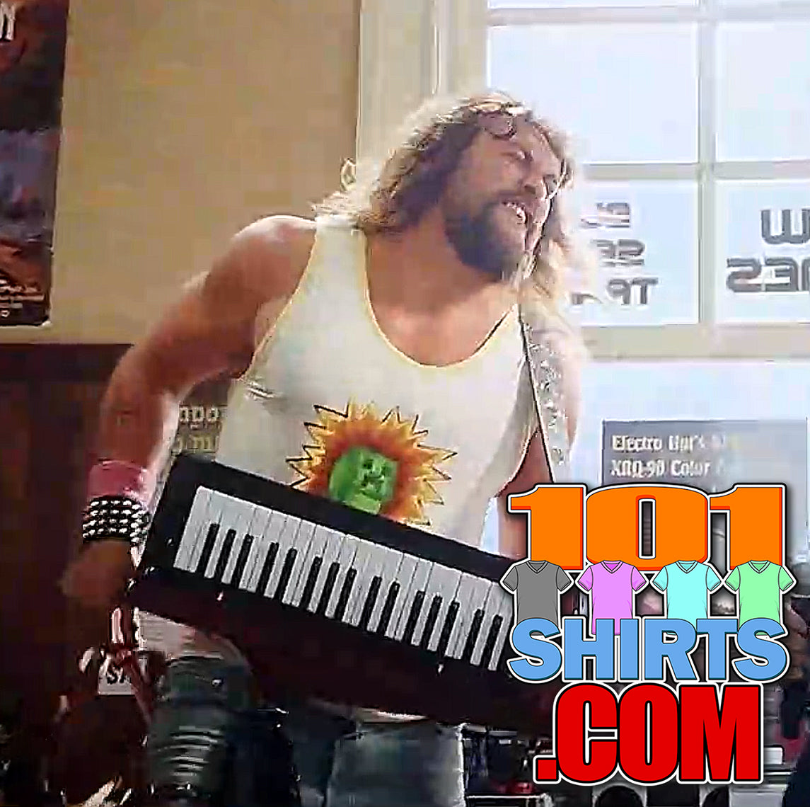 Minecraft Movie Jason Mamoa Exploding Creeper Funny T-shirt