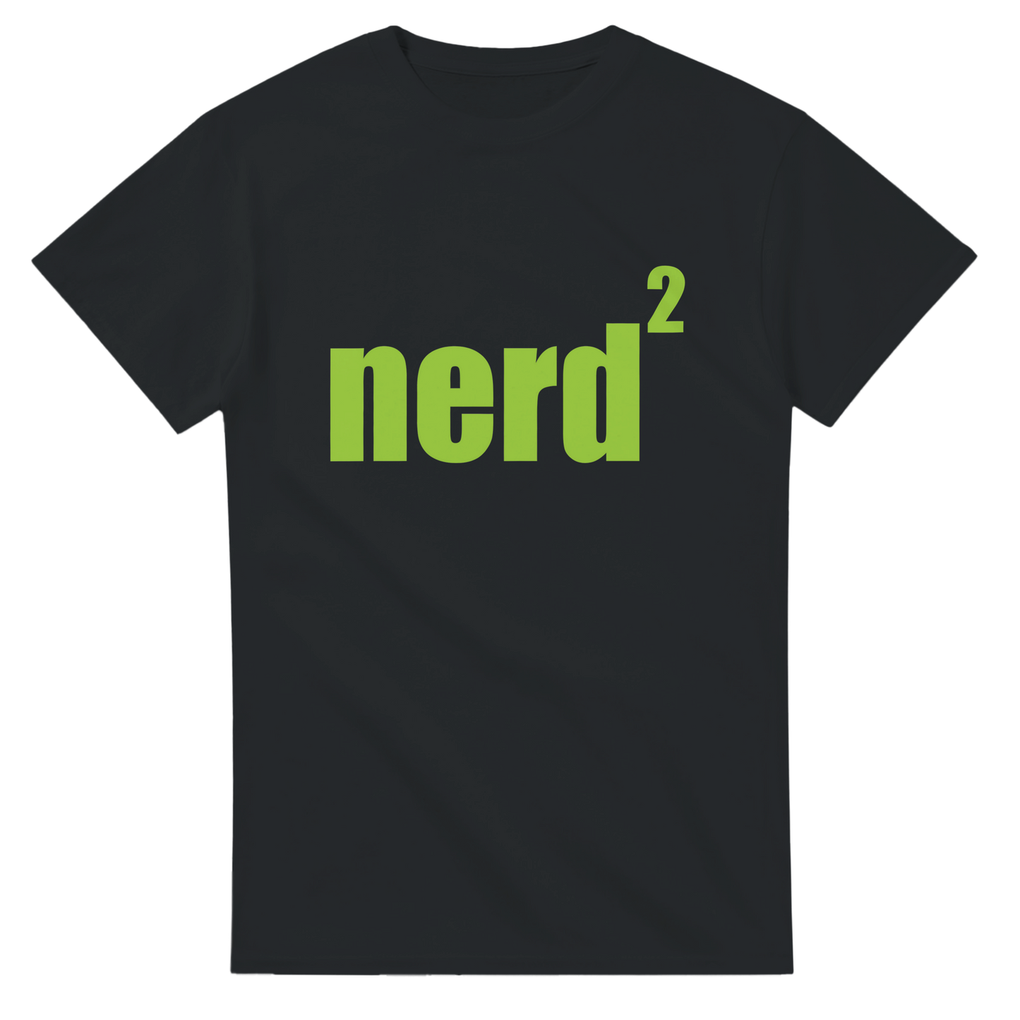 erd to the Power of 2 Evolution Programmers Gamers Geek T-Shirt