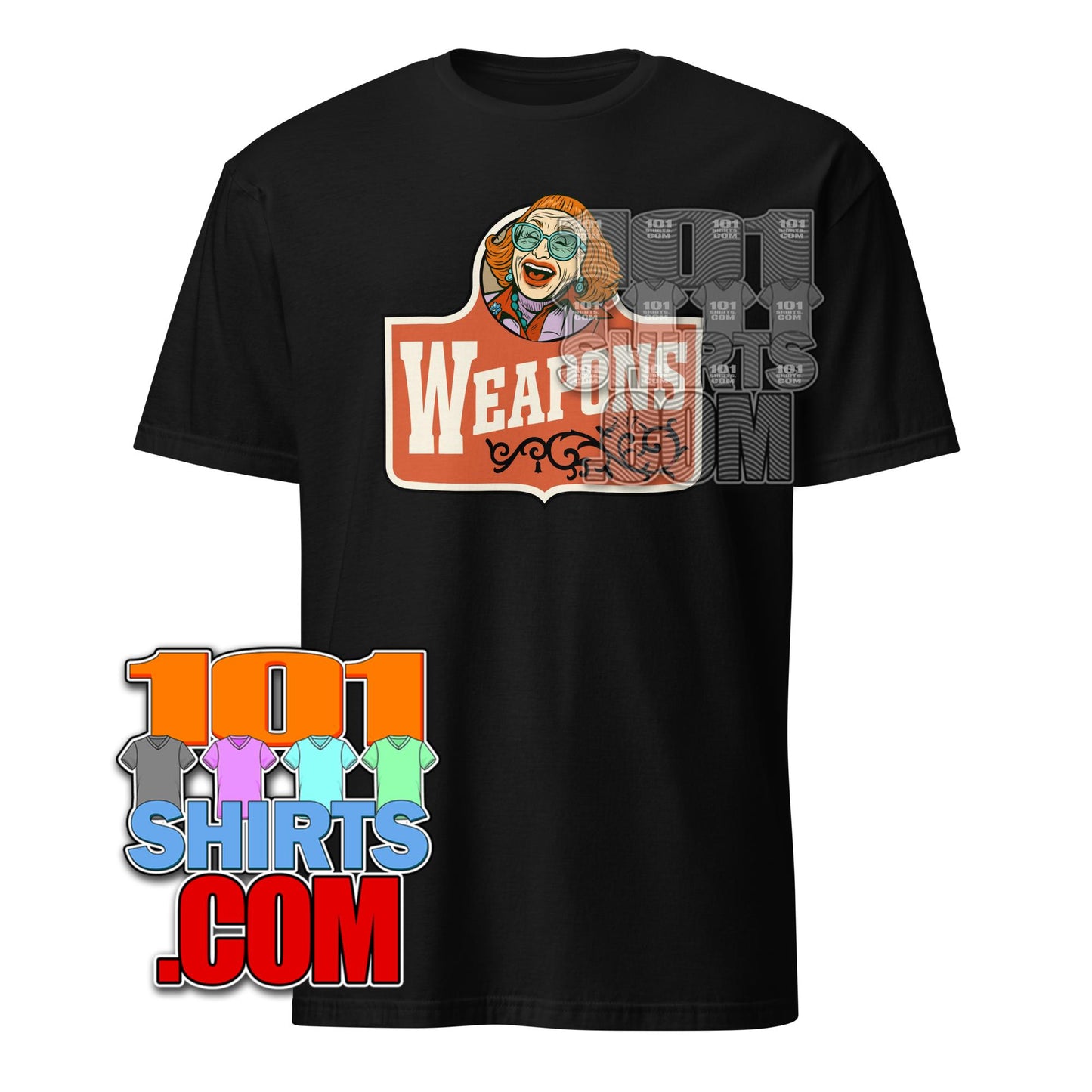 Weapons Horror Movie Tee 2025 Gladys T-Shirt