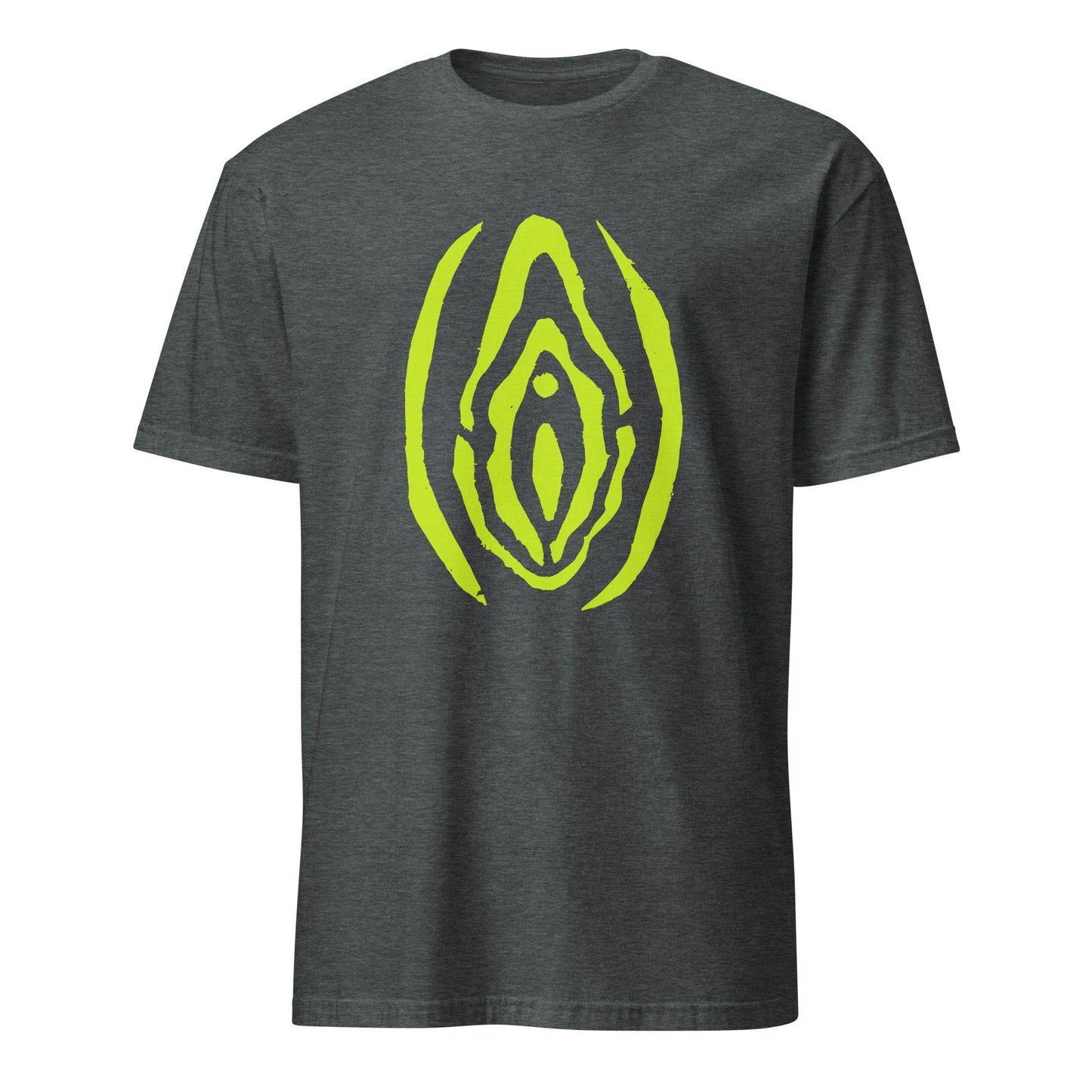 Vagina Vulva Feminist Sexological BodyWork Art T-Shirt - 101SHIRTS