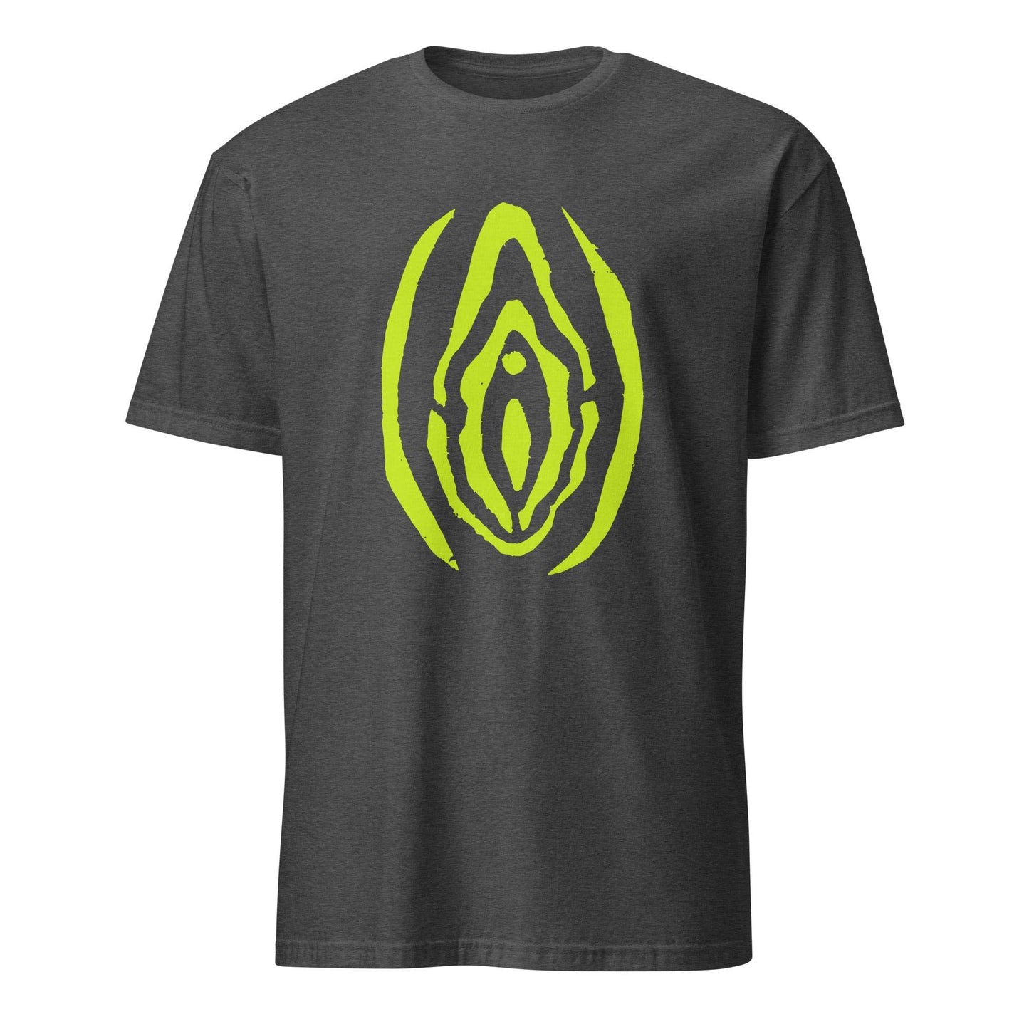 Vagina Vulva Feminist Sexological BodyWork Art T-Shirt - 101SHIRTS