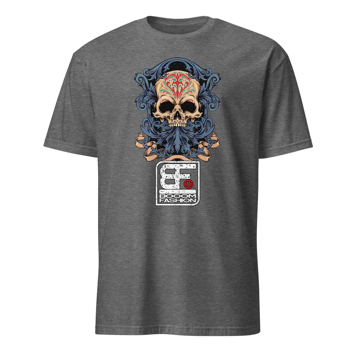 Baroque Skull Art Design Booomfashion Unisex T-Shirt - 101SHIRTS