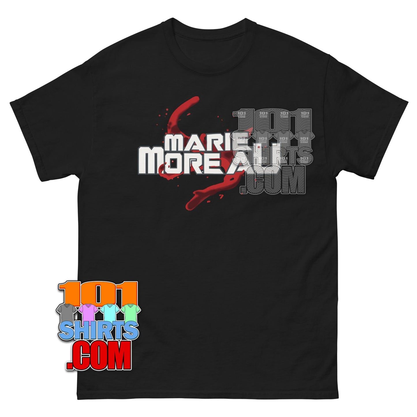 Gen V Season 2 Marie Moreau Merch Bloody T-Shirt
