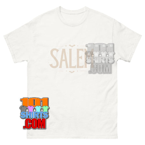 Salem Halloween Tee Witchy Vibes Dark Magic T-Shirt