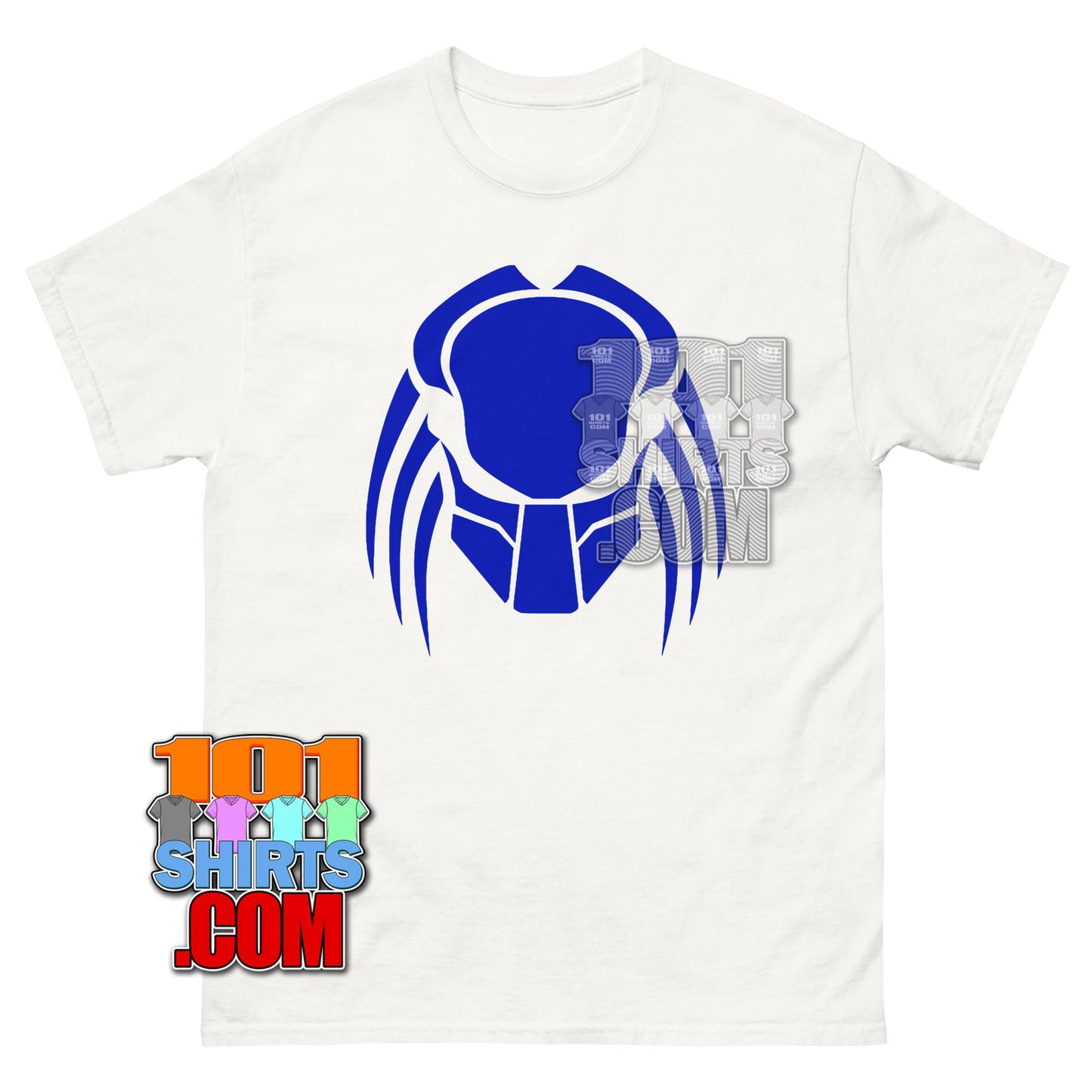Predator Movie Mask Logo T-Shirt