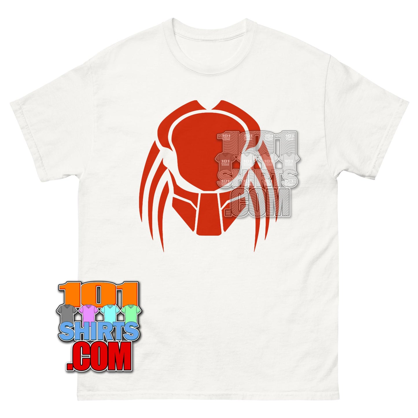 Predator Movie Mask Logo T-Shirt