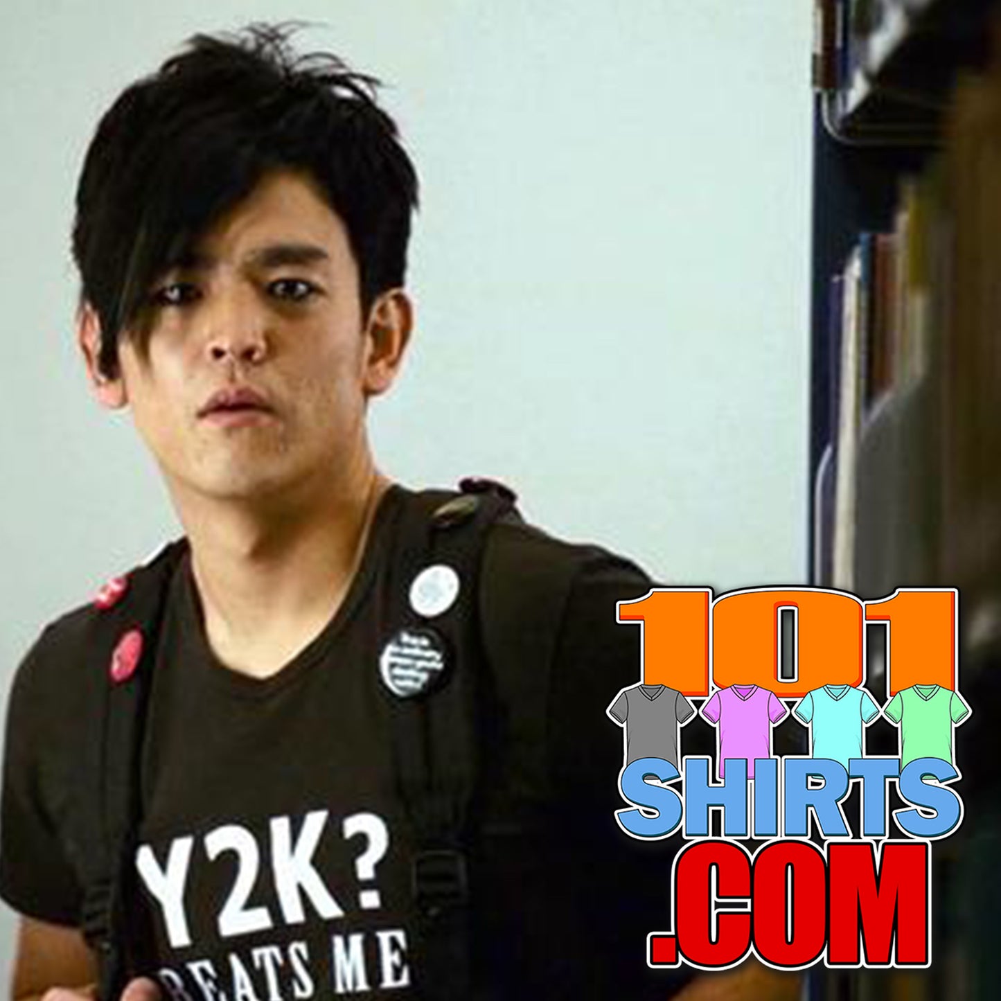 Harold & Kumar Escape from Guantanamo Bay Movie Y2K? Beats Me T-Shirt