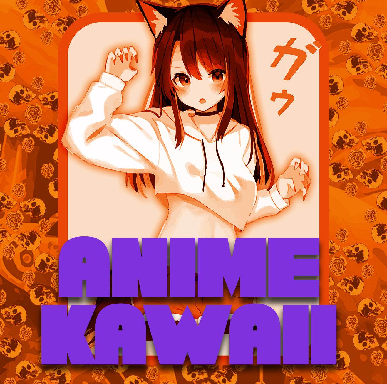 ANIME KAWAII - 101SHIRTS
