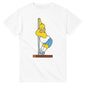 Homer Simpson Pool Dance Funny T-Shirt