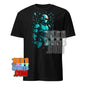 Cool Cyber Robot T-Shirt Cyberpunk Sci-Fi Tech Graphic Tee - 101SHIRTS
