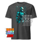 Cool Cyber Robot T-Shirt Cyberpunk Sci-Fi Tech Graphic Tee - 101SHIRTS
