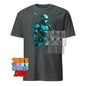 Cool Cyber Robot T-Shirt Cyberpunk Sci-Fi Tech Graphic Tee - 101SHIRTS