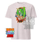 101SHIRTS Mantis Pizza T-Shirt Fun Graphic Tee - 101SHIRTS