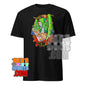 101SHIRTS Mantis Pizza T-Shirt Fun Graphic Tee - 101SHIRTS
