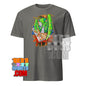 101SHIRTS Mantis Pizza T-Shirt Fun Graphic Tee - 101SHIRTS