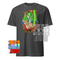 101SHIRTS Mantis Pizza T-Shirt Fun Graphic Tee - 101SHIRTS