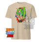 101SHIRTS Mantis Pizza T-Shirt Fun Graphic Tee - 101SHIRTS