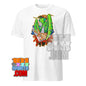 101SHIRTS Mantis Pizza T-Shirt Fun Graphic Tee - 101SHIRTS