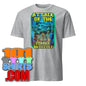 101SHIRTS Attack of the Zombie Broccoli Halloween T-Shirt - 101SHIRTS