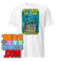 101SHIRTS Attack of the Zombie Broccoli Halloween T-Shirt - 101SHIRTS