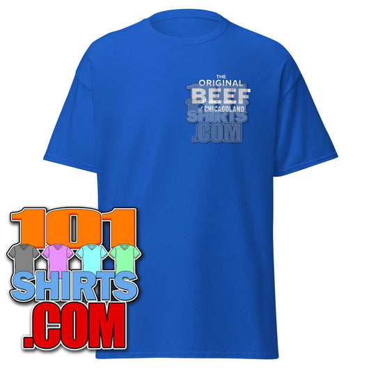 The Bear The Original Beef Of Chicagoland Richie Carmy Replica Reprint Unisex T-Shirt - 101SHIRTS