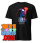 101SHIRTS Smoking Nun T-Shirt Unique Funny Tee - 101SHIRTS