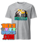 Corgizilla Corgi Ddog Funny Godzilla Dog Shirt T-Shirt - 101SHIRTS